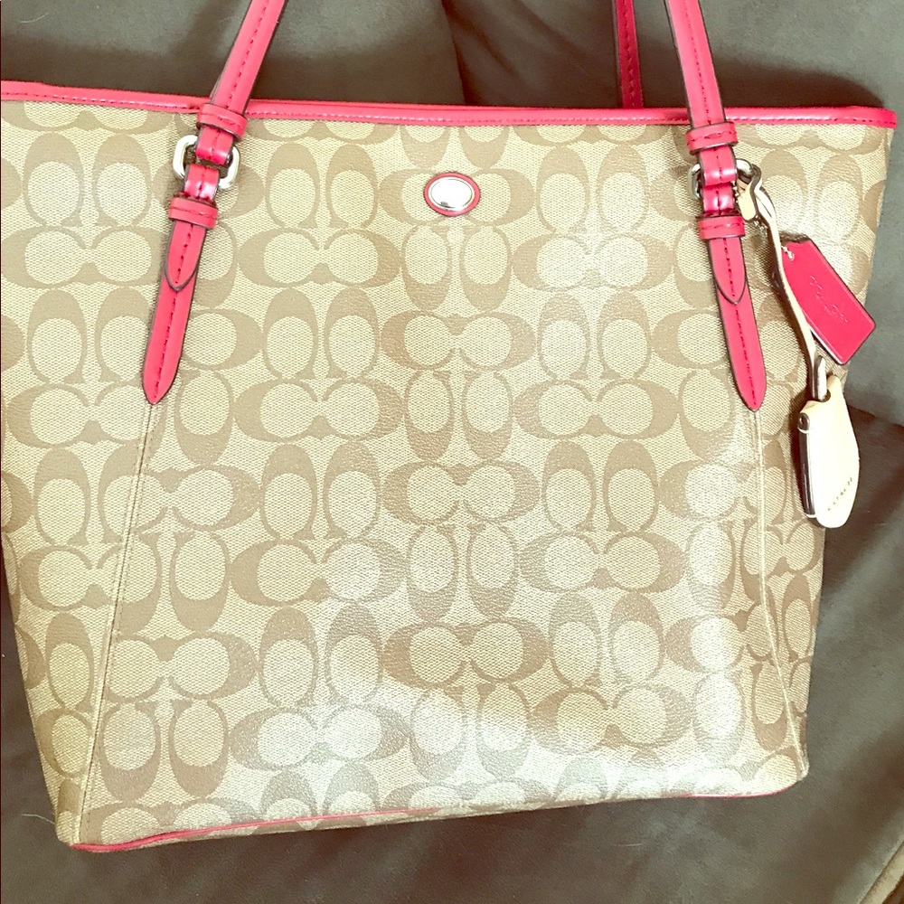 Coach Tote Bag
